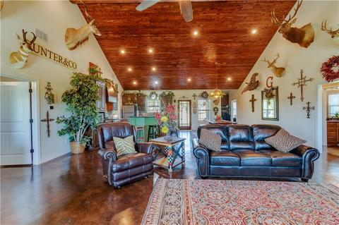 15794 E 2150 Rd, Terral, OK 73569 photo 12