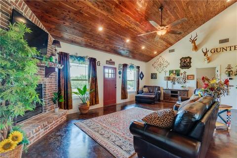 15794 E 2150 Rd, Terral, OK 73569 photo 13