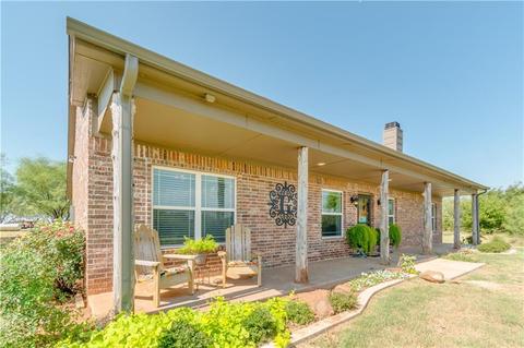 15794 E 2150 Rd, Terral, OK 73569 photo 4