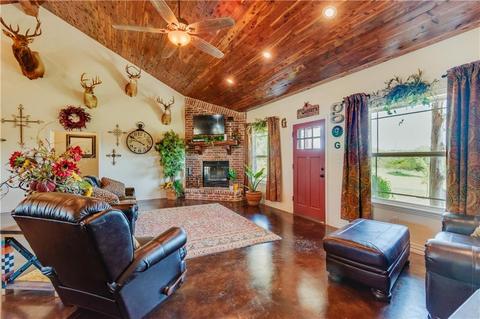 15794 E 2150 Rd, Terral, OK 73569 photo 14