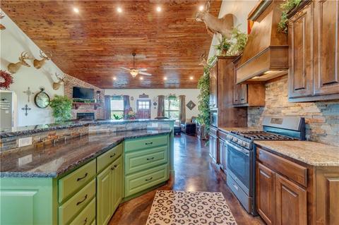 15794 E 2150 Rd, Terral, OK 73569 photo 18