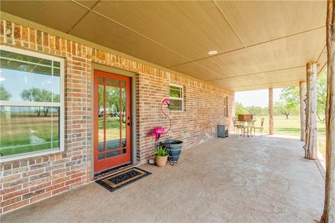 15794 E 2150 Rd, Terral, OK 73569 photo 5