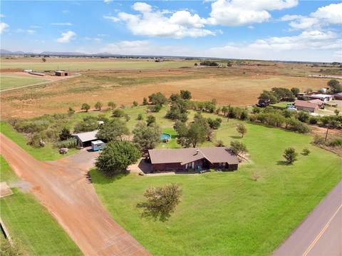 20411 E County Road 159, Altus, OK 73521 photo 1