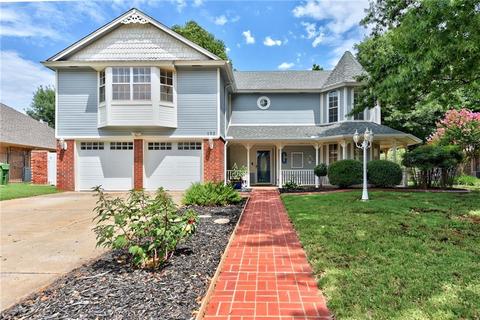 153 E Vail Dr, Yukon, OK 73099 photo 3