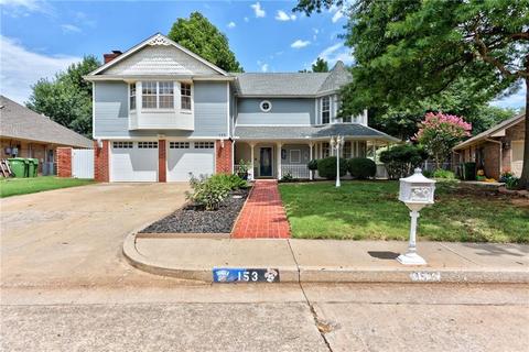 153 E Vail Dr, Yukon, OK 73099 photo 1