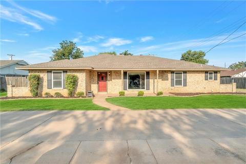 2601 Pawnee St, Altus, OK 73521 photo 2