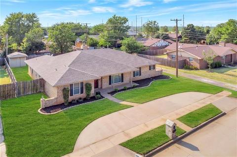 2601 Pawnee St, Altus, OK 73521 photo 1