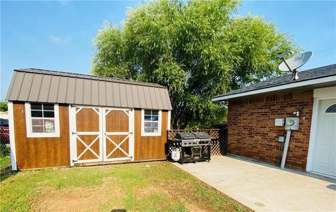 100 Thomas Blvd, Mcloud, OK 74851 photo 23