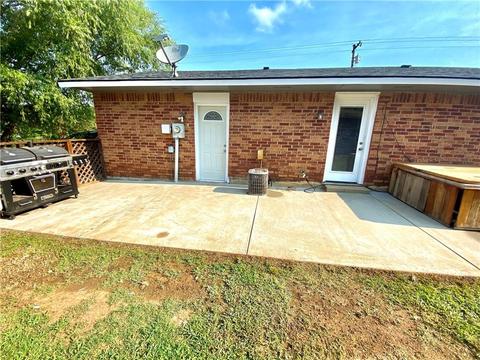 100 Thomas Blvd, Mcloud, OK 74851 photo 22