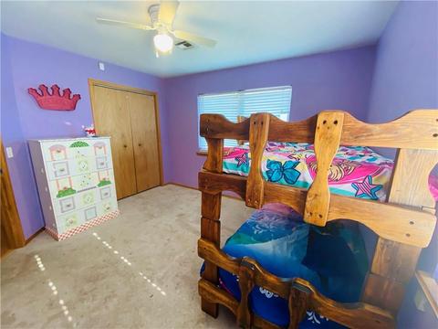 100 Thomas Blvd, Mcloud, OK 74851 photo 19