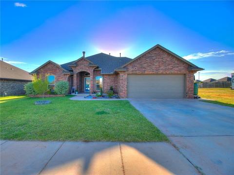 3413 Marilyn Dr, Moore, OK 73160 photo 1