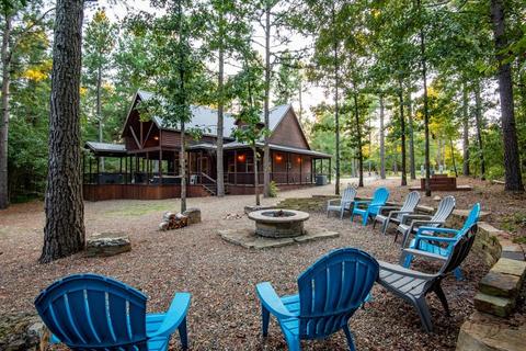 176 Cedar Field Ln, Broken Bow, OK 74728 photo 1