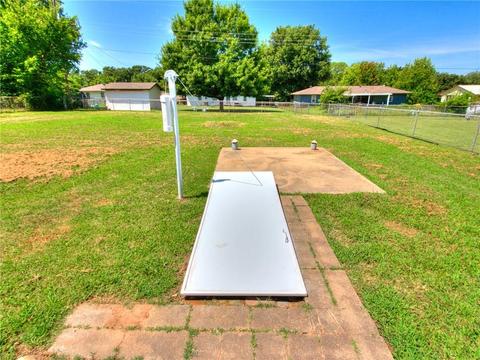 423 S 4th St, Mcloud, OK 74851 photo 31