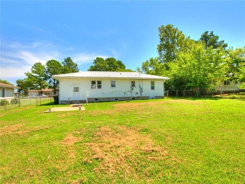 423 S 4th St, Mcloud, OK 74851 photo 12