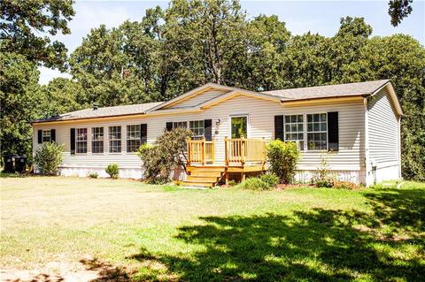 113 Summer Oaks Dr, Mcloud, OK 74851 photo 1