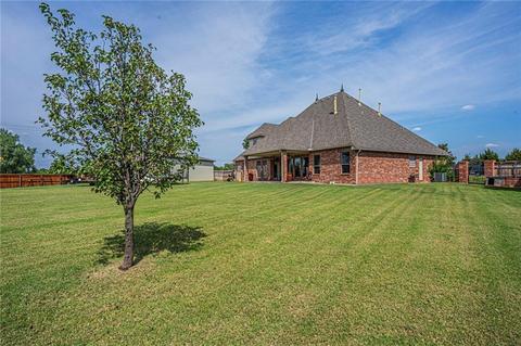 1509 N Euzella Ter, Mustang, OK 73064 photo 30