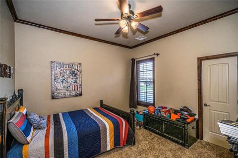 1509 N Euzella Ter, Mustang, OK 73064 photo 24