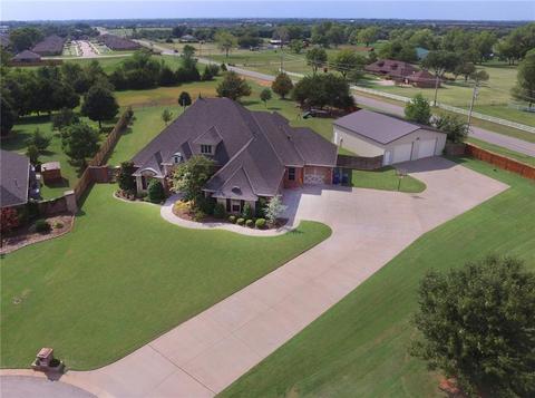 1509 N Euzella Ter, Mustang, OK 73064 photo 2