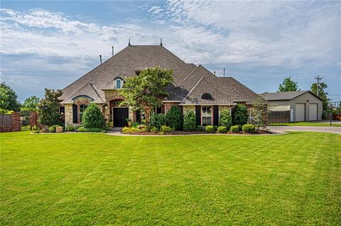 1509 N Euzella Ter, Mustang, OK 73064 photo 1