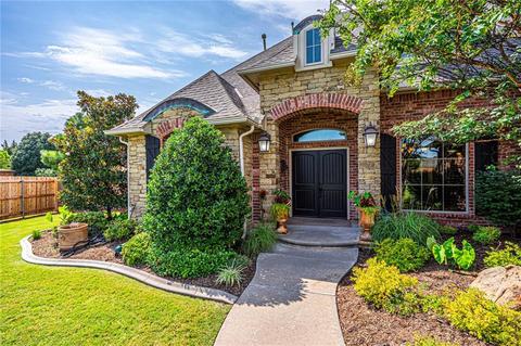 1509 N Euzella Ter, Mustang, OK 73064 photo 4