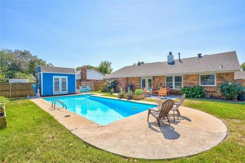 712 N Briarcliff Dr, Moore, OK 73170 photo 29
