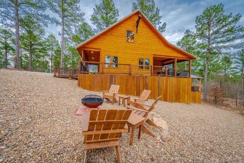 747 W Eagle Mountain Trl, Broken Bow, OK 74728 photo 36