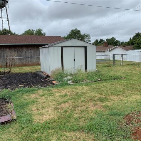 532 E Mccall St, Gracemont, OK 73042 photo 4