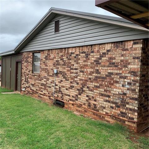 532 E Mccall St, Gracemont, OK 73042 photo 3