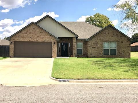 321 Granite Wash, Clinton, OK 73601 photo 2