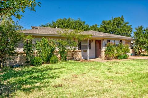 1105 S Park Ln, Altus, OK 73521 photo 1