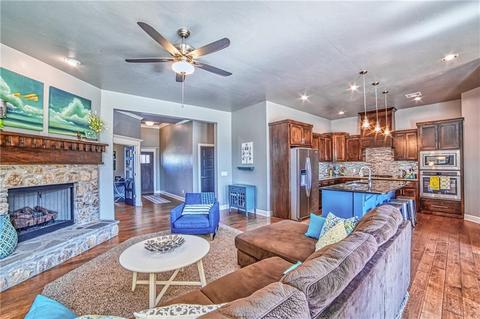 1304 Atalon Dr, Moore, OK 73160 photo 8
