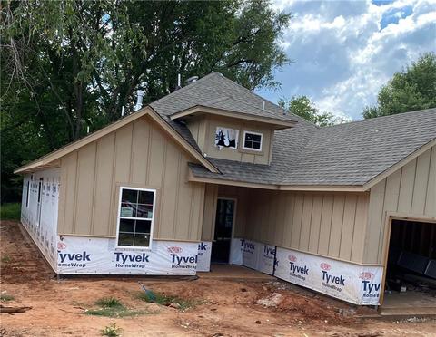112 E 5th St, Arcadia, OK 73007 photo 1