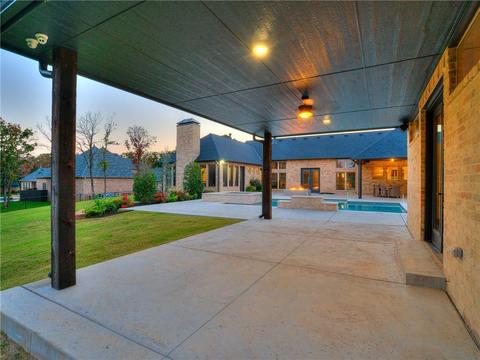 2908 Piazza Ct, Arcadia, OK 73007 photo 12