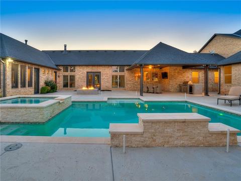 2908 Piazza Ct, Arcadia, OK 73007 photo 6