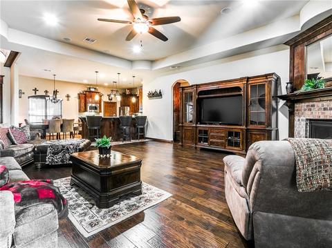 1332 Antler Rdg, Tuttle, OK 73089 photo 6