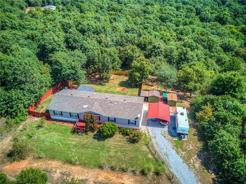 7900 Wolfridge Rd, Harrah, OK 73045 photo 32