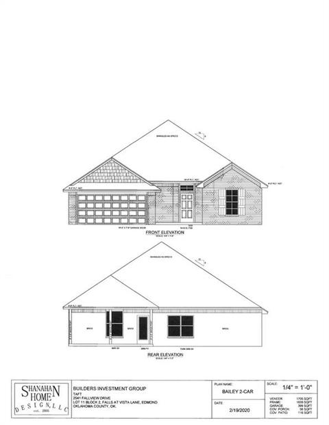 2541 Fallview Dr, Edmond, OK 73034 photo 6