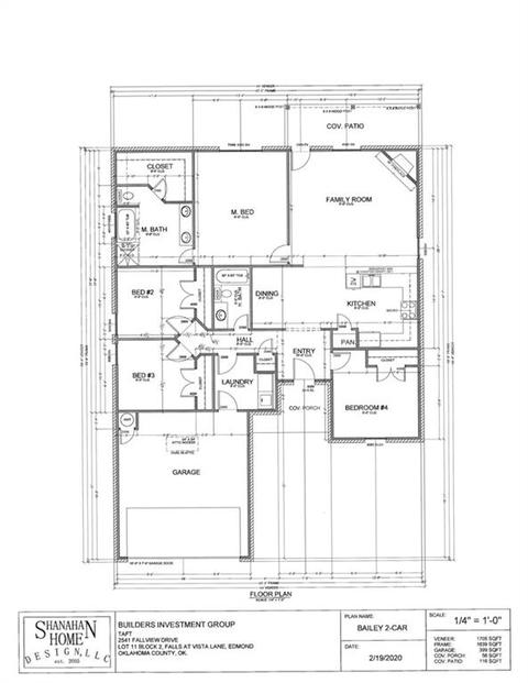 2541 Fallview Dr, Edmond, OK 73034 photo 5