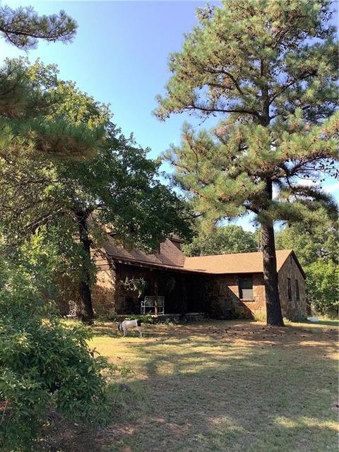 20641 Stevens Rd, Tecumseh, OK 74873 photo 1