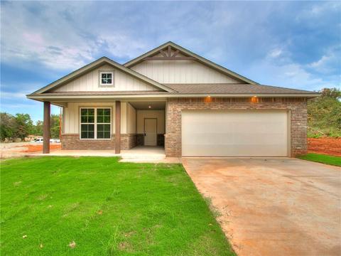 116 W 4th St, Arcadia, OK 73007 photo 1