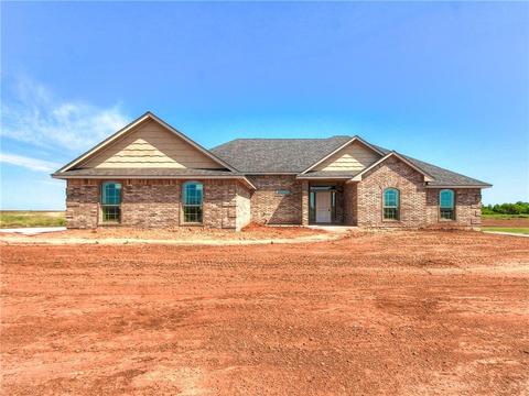 29763 E 830 Rd, Cashion, OK 73016 photo 1