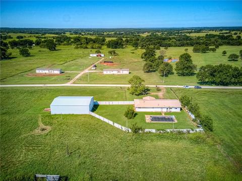 103502 S 3360 Rd, Mcloud, OK 74851 photo 17