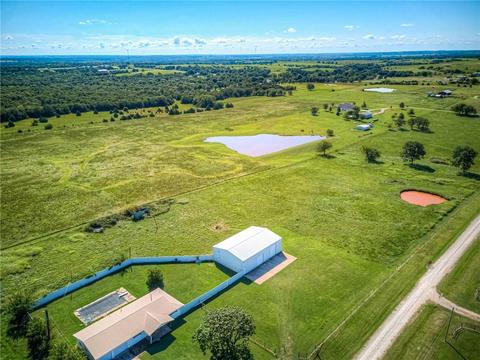 103502 S 3360 Rd, Mcloud, OK 74851 photo 22