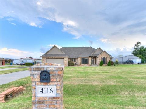 4116 Nugget Ln, Tuttle, OK 73089 photo 5