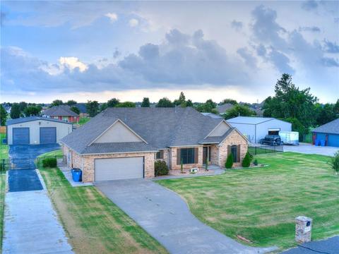 4116 Nugget Ln, Tuttle, OK 73089 photo 1