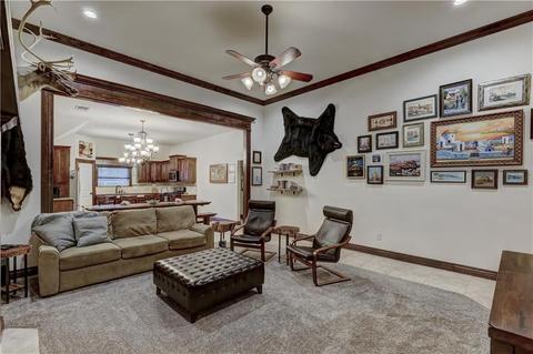 1408 Atalon Dr, Moore, OK 73160 photo 6