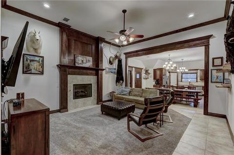 1408 Atalon Dr, Moore, OK 73160 photo 5
