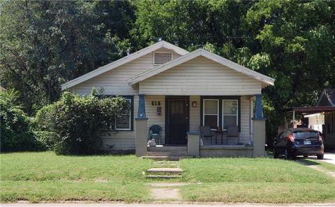 518 N Kickapoo St, Shawnee, OK 74801 photo 1