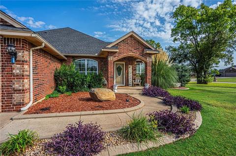 3015 Bridge Rd, Tuttle, OK 73089 photo 4