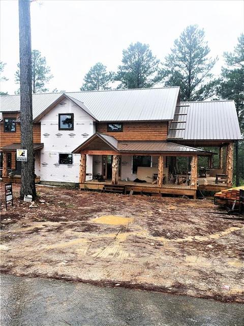 461 W Eagle Mountain Trl, Broken Bow, OK 74728 photo 1